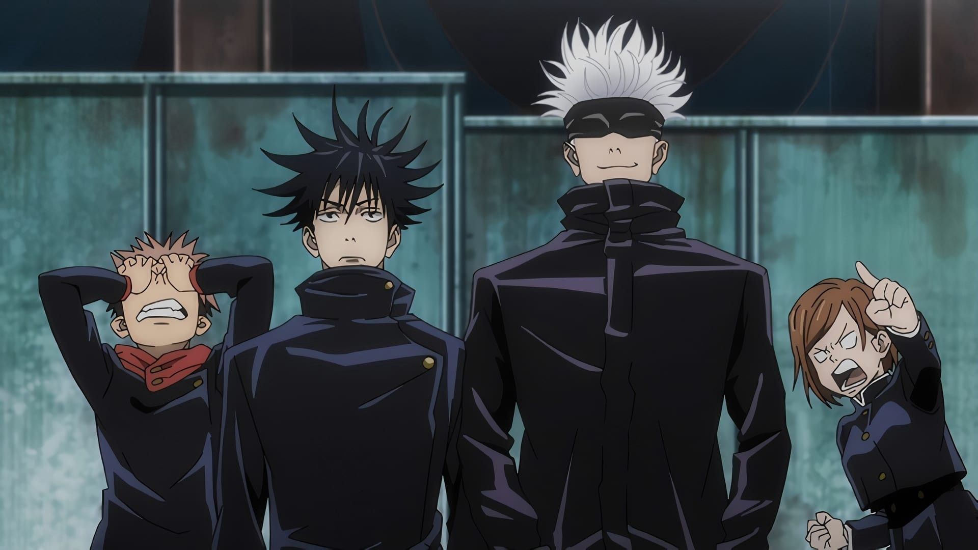 Jujutsu Kaisen 0：動畫現象前傳的新預告片