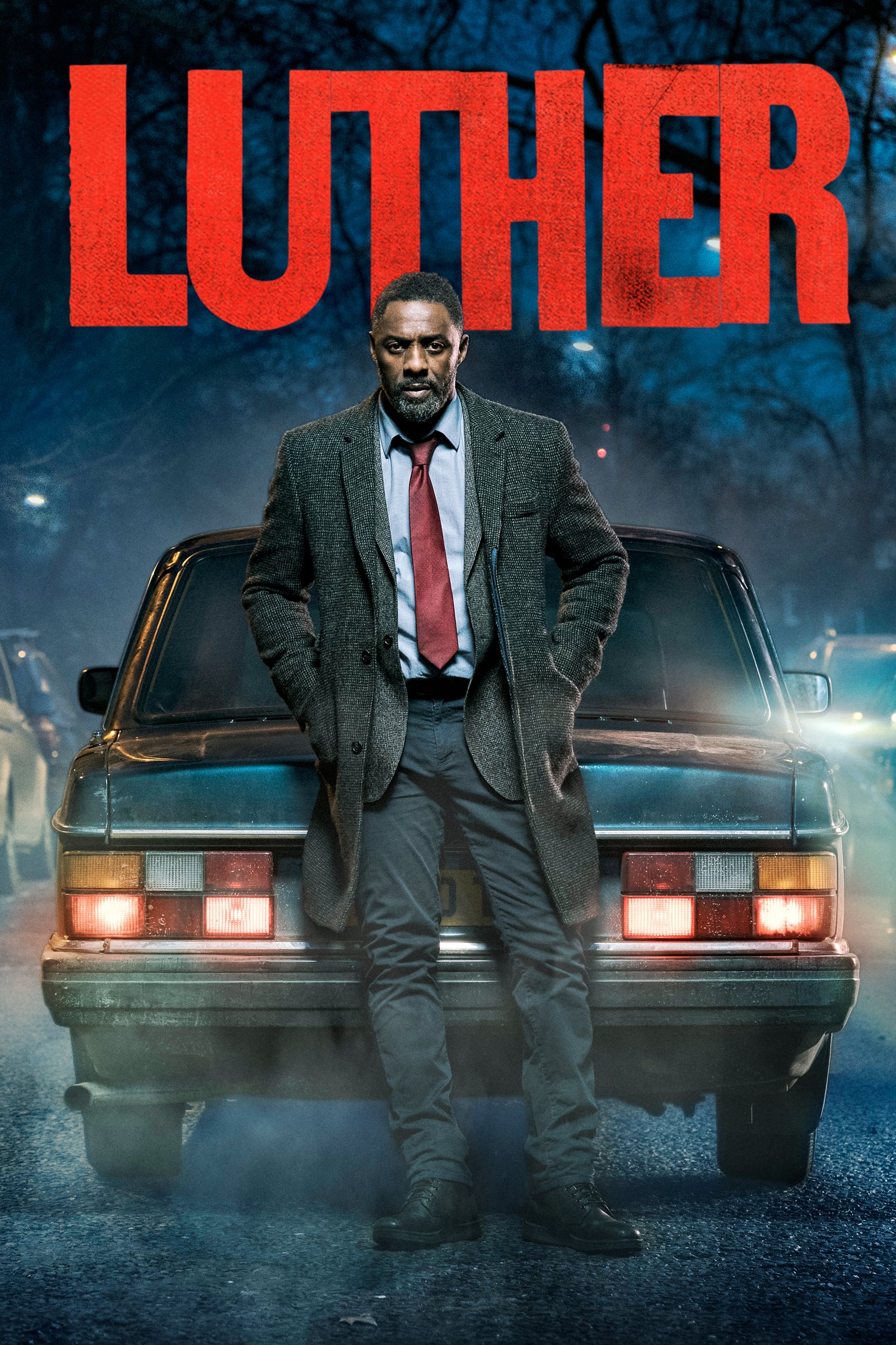 選角 Luther Saison 4