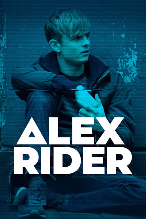 選角 Alex Rider Saison 1