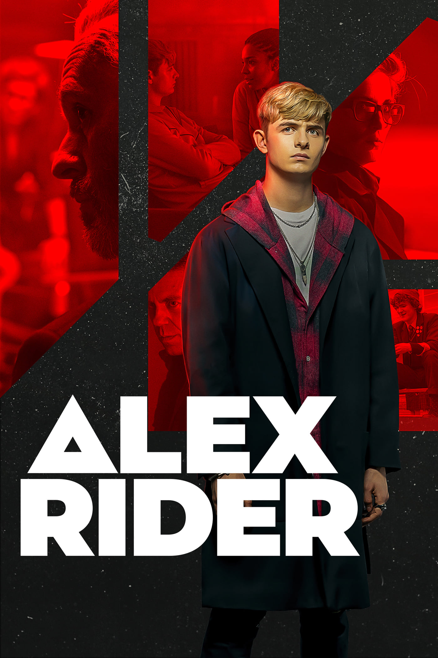 Alex Rider：這位即將來到 OCS 的青少年詹姆斯龐德是什麼？