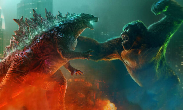 Godzilla vs. Kong : photo