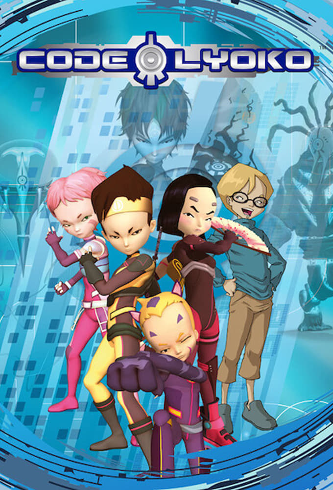 Code Lyoko 第 1 季 演員表