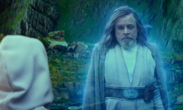 Star Wars : L'Ascension de Skywalker : photo, Mark Hamill