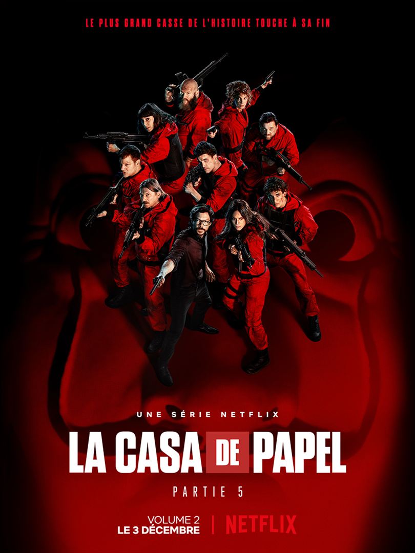 La Casa de papel 第 5 部分第 2 卷：Netflix 瘋狂結局回顧