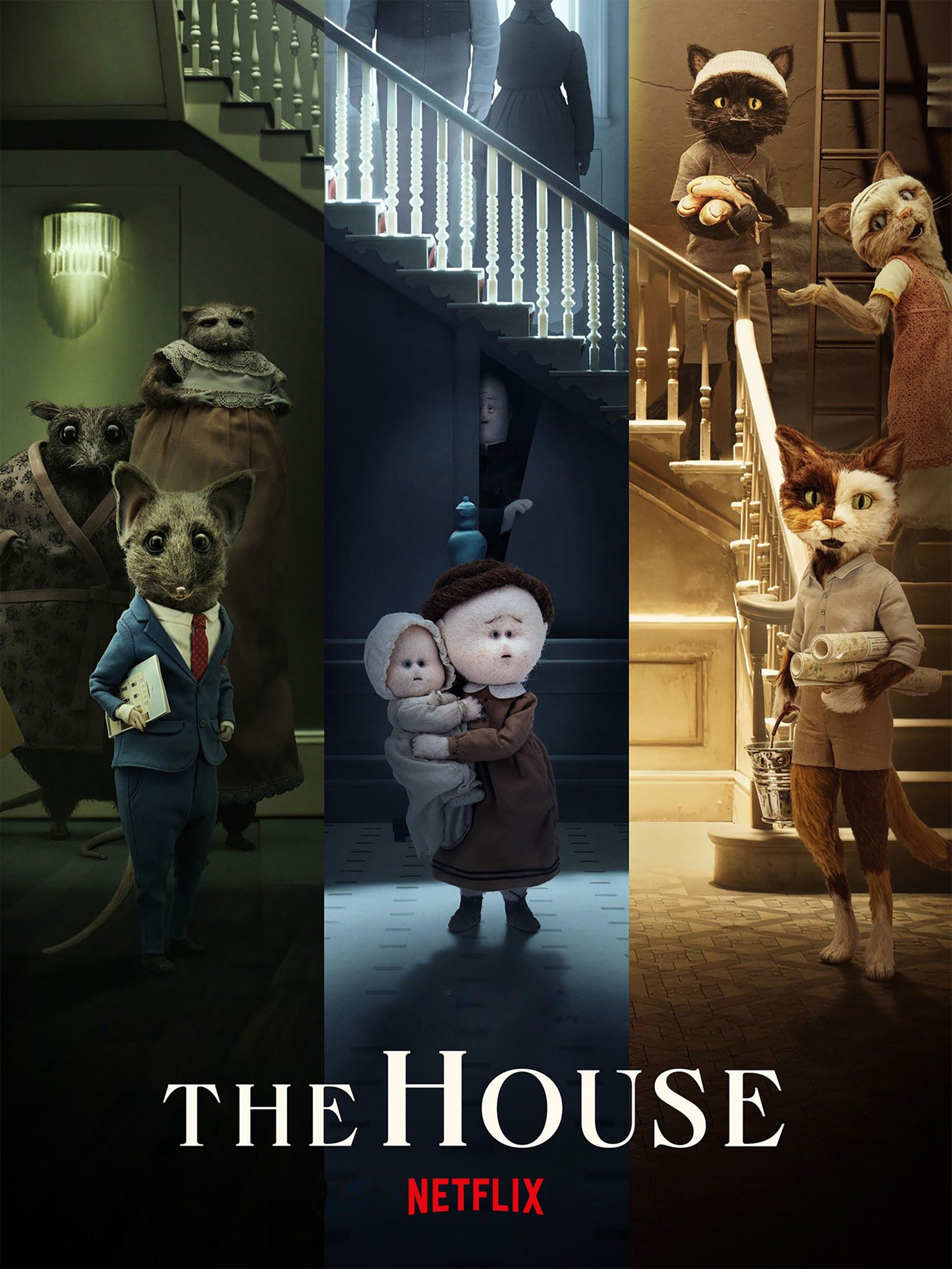 《The House》：Netflix 精彩評論