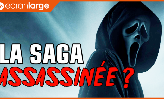 Scream : la saga assassinée ?