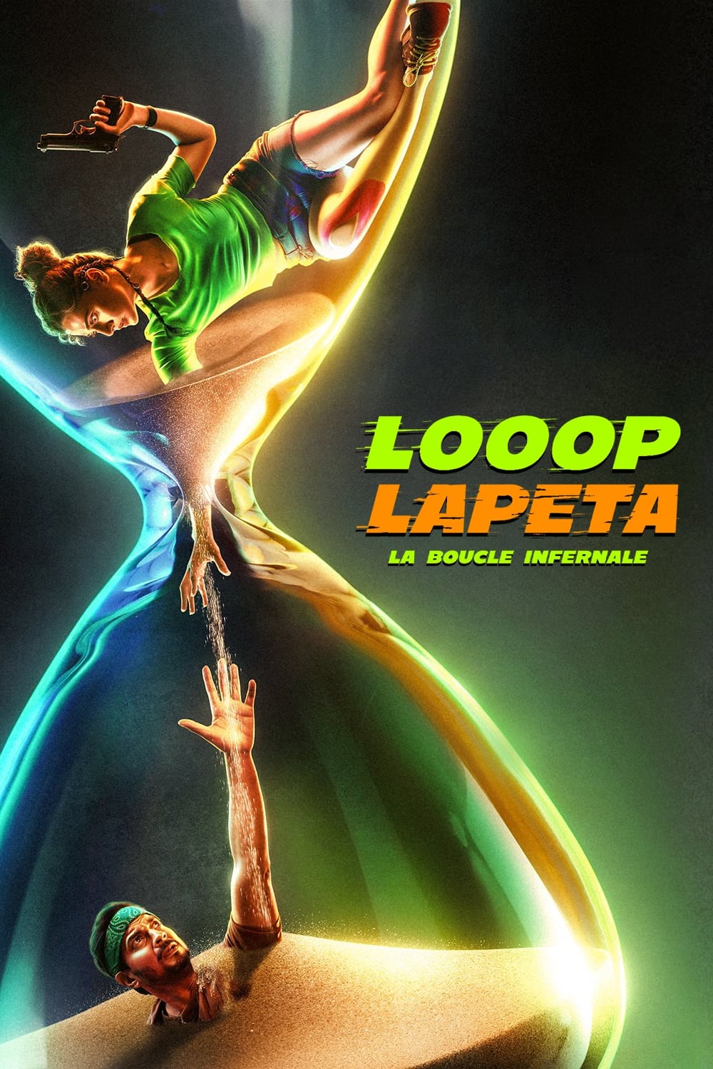 選角 Loop Lapeta : La boucle infernale