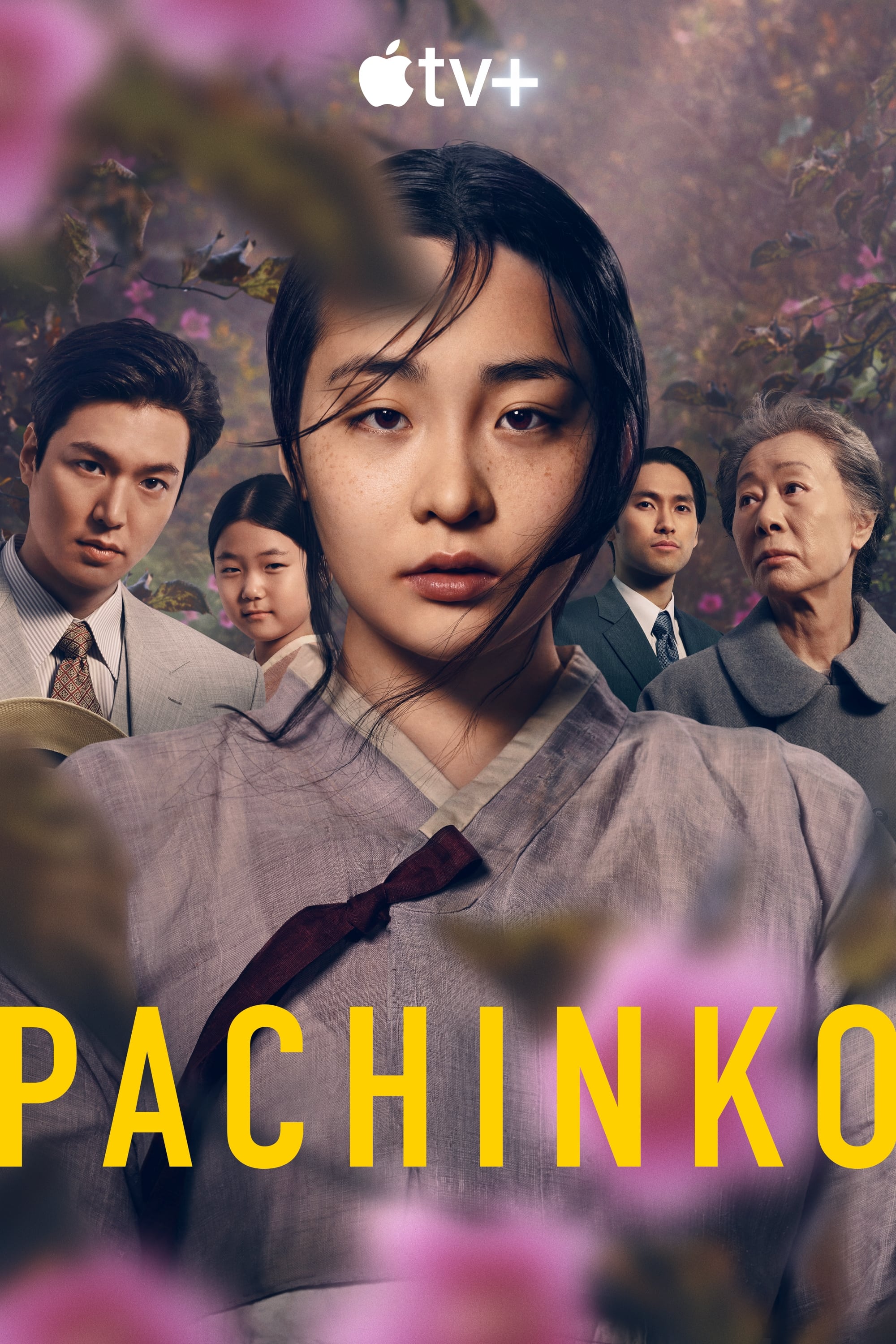 Pachinko：Apple TV+ 推出韓劇宏偉預告片