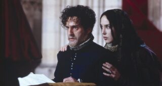 La Reine Margot : Photo Daniel Auteuil, Isabelle Adjani