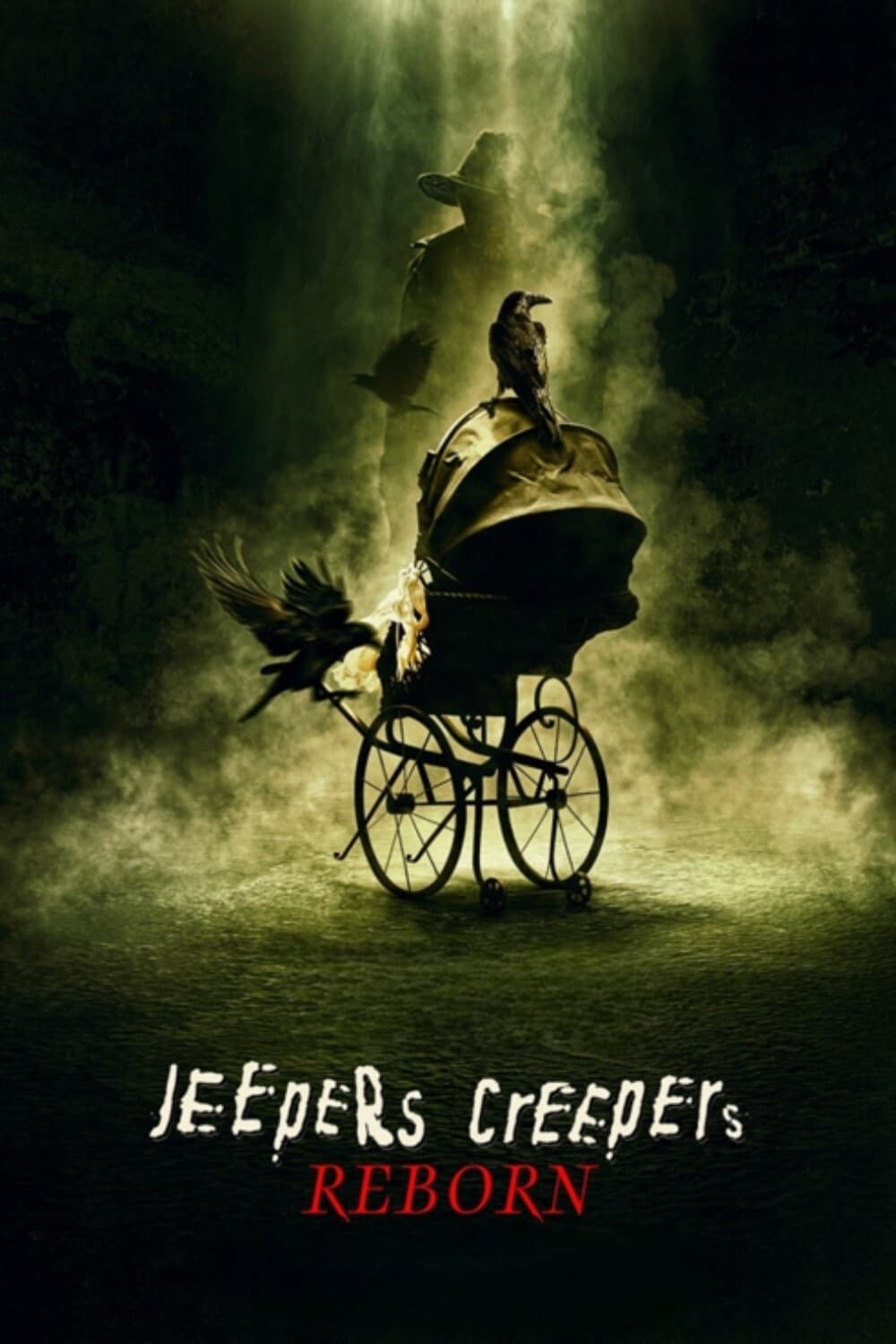 桌布 Jeepers Creepers: Reborn