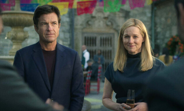 Ozark : photo, Laura Linney, Jason Bateman