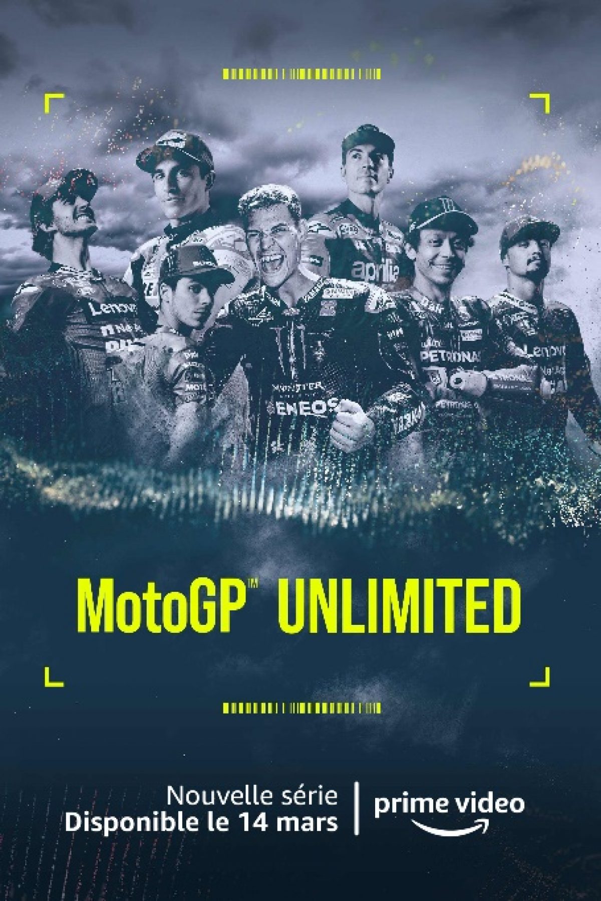 鑄造 MotoGP™ Unlimited