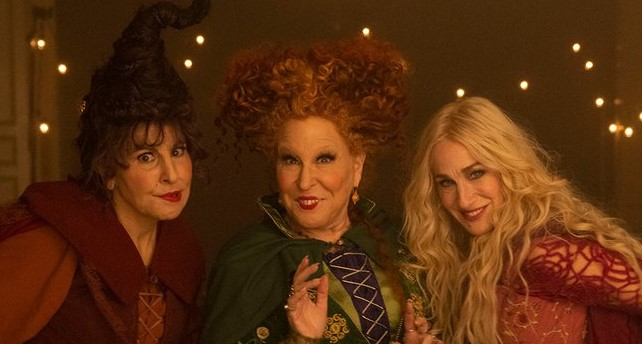 Hocus Pocus 2：Disney+ 上女巫歸來的懷舊預告片