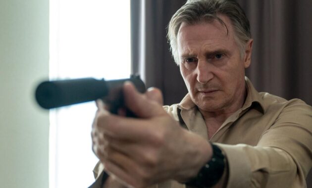 Memory : Liam Neeson