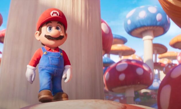 Super Mario Bros. - Le Film : photo