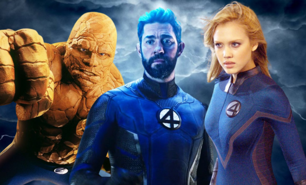 Fantastic Four : photo