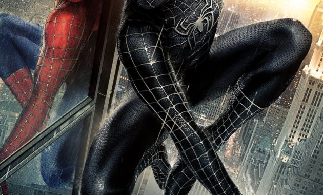 Spider-Man 3 : affiche officielle