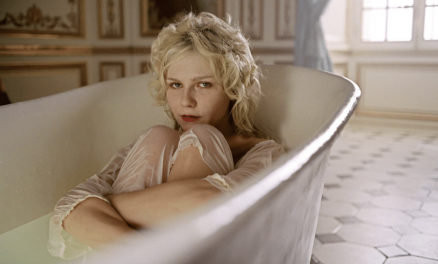 Marie-Antoinette : photo, Kirsten Dunst