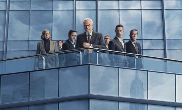 Succession : Affiche