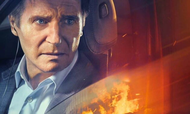 Retribution : critique d'un Liam Neeson sous Speed