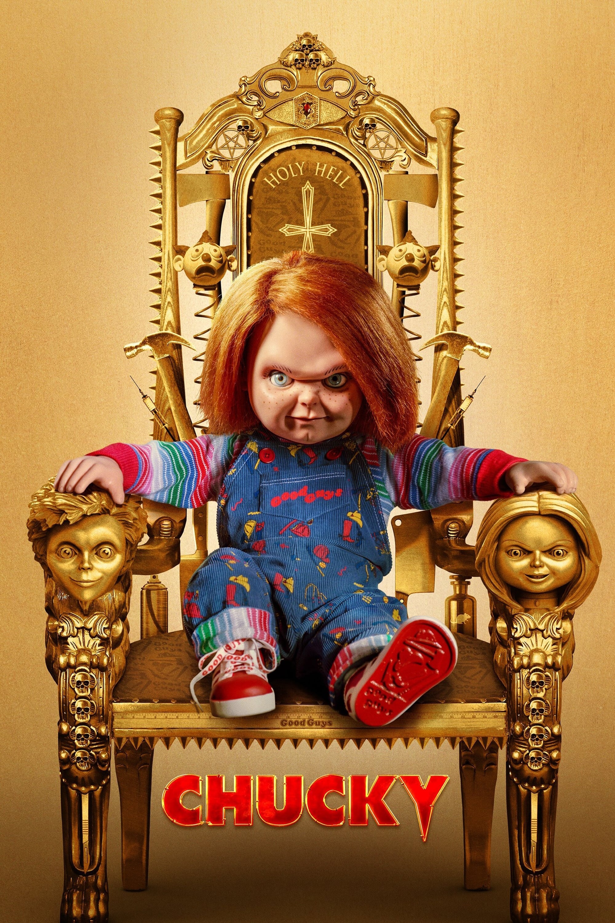 選角 Chucky Saison 2