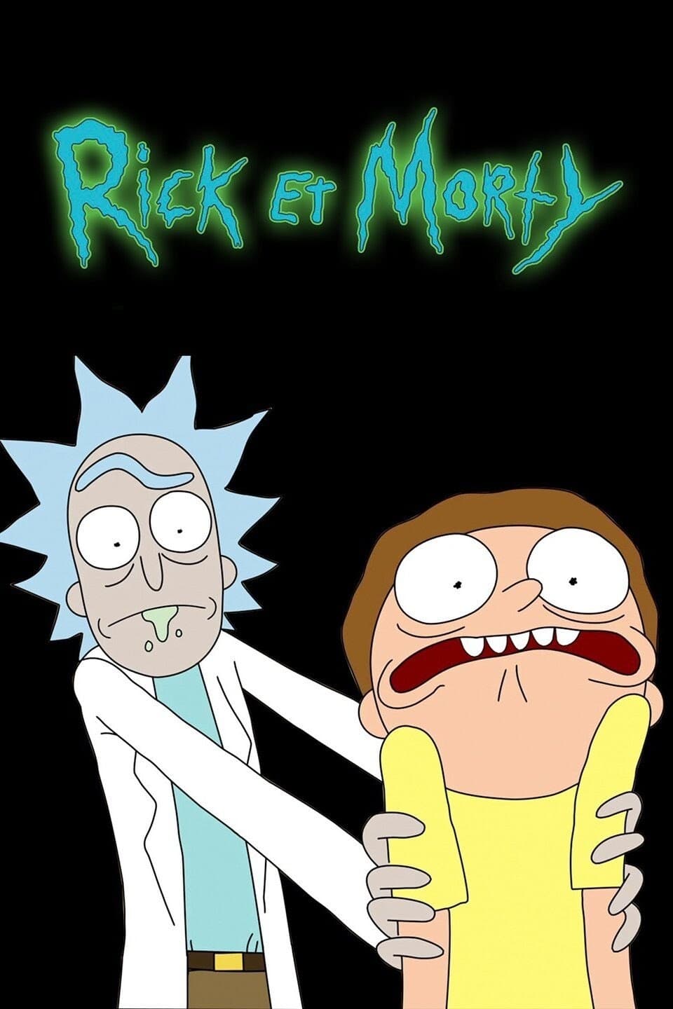 選角 Rick et Morty Saison 1