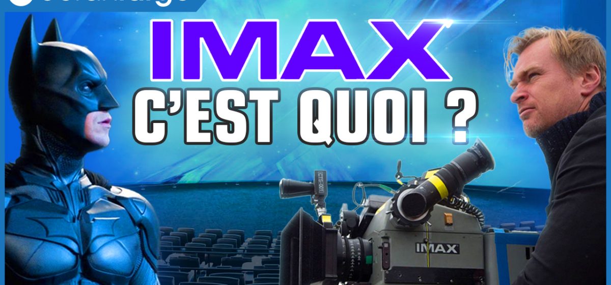 在 IMAX 上看電影：真的值得嗎？