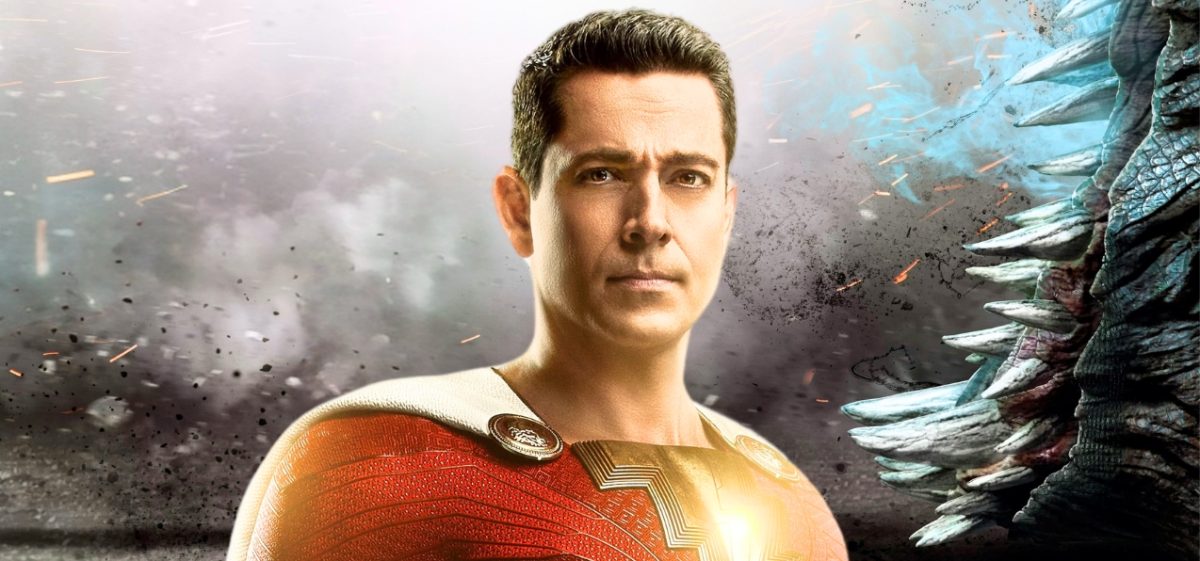 Shazam 2：扎克瑞·萊維回應對他性格的批評和這個小小的改變