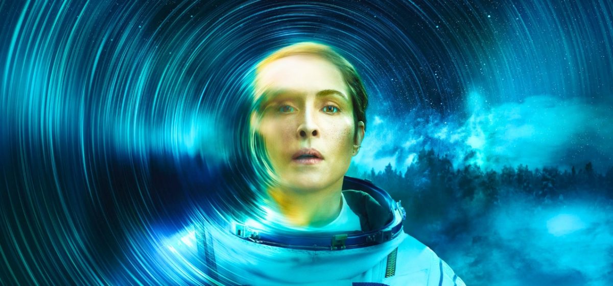 由努米·拉佩斯 (Noomi Rapace) 主演的太空影集《星座》的惡夢預告片