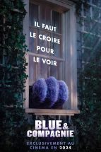 Blue & Compagnie : Affiche officielle