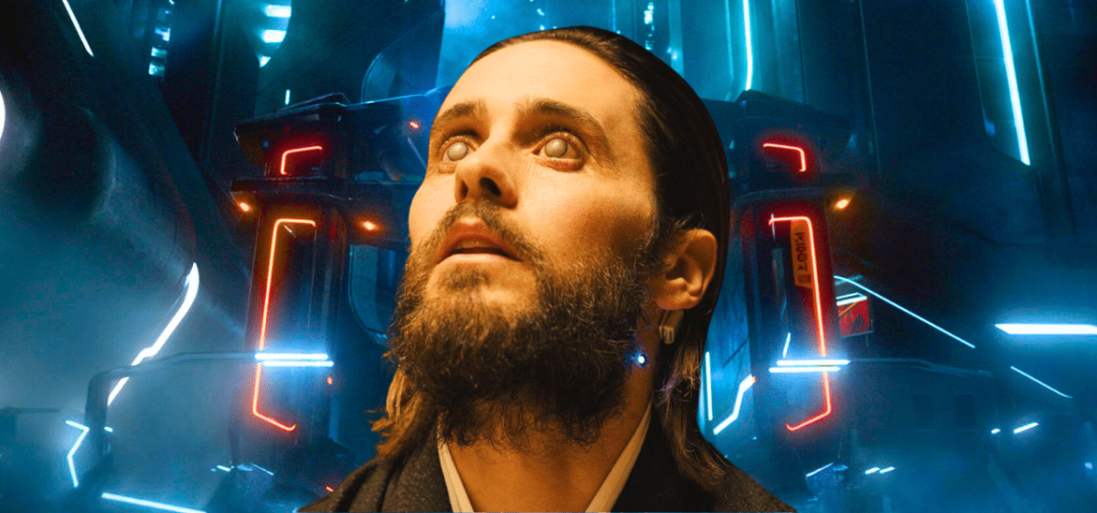 《創 3》：傑瑞德雷托 (Jared Leto) 公佈了他的第一張服裝圖片，以延續迪士尼傳奇