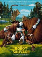 Le Robot sauvage : Affiche officielle