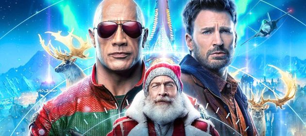 Box-office US: Dwayne Johnson se plante (encore) avec Red One et Venom 3 continue de s'accrocher