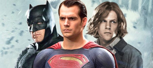 Batman v Superman "a fait du mal à ma carrière", explique Jesse Eisenberg (Lex Luthor)