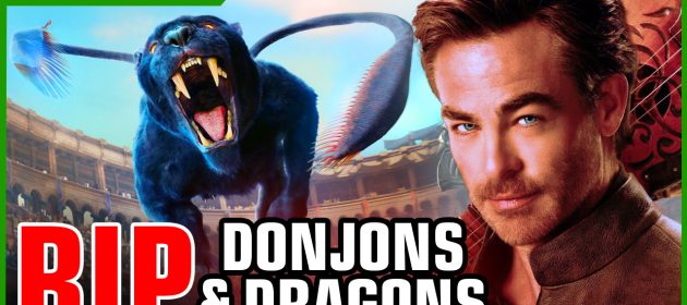 Le méga-bide DONJONS & DRAGONS : pourquoi un tel désastre ?