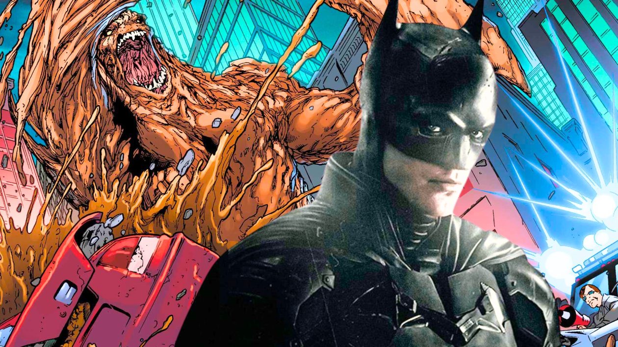 Batman : le film d'horreur Clayface de DC en galère de réalisateur ? On fait le point