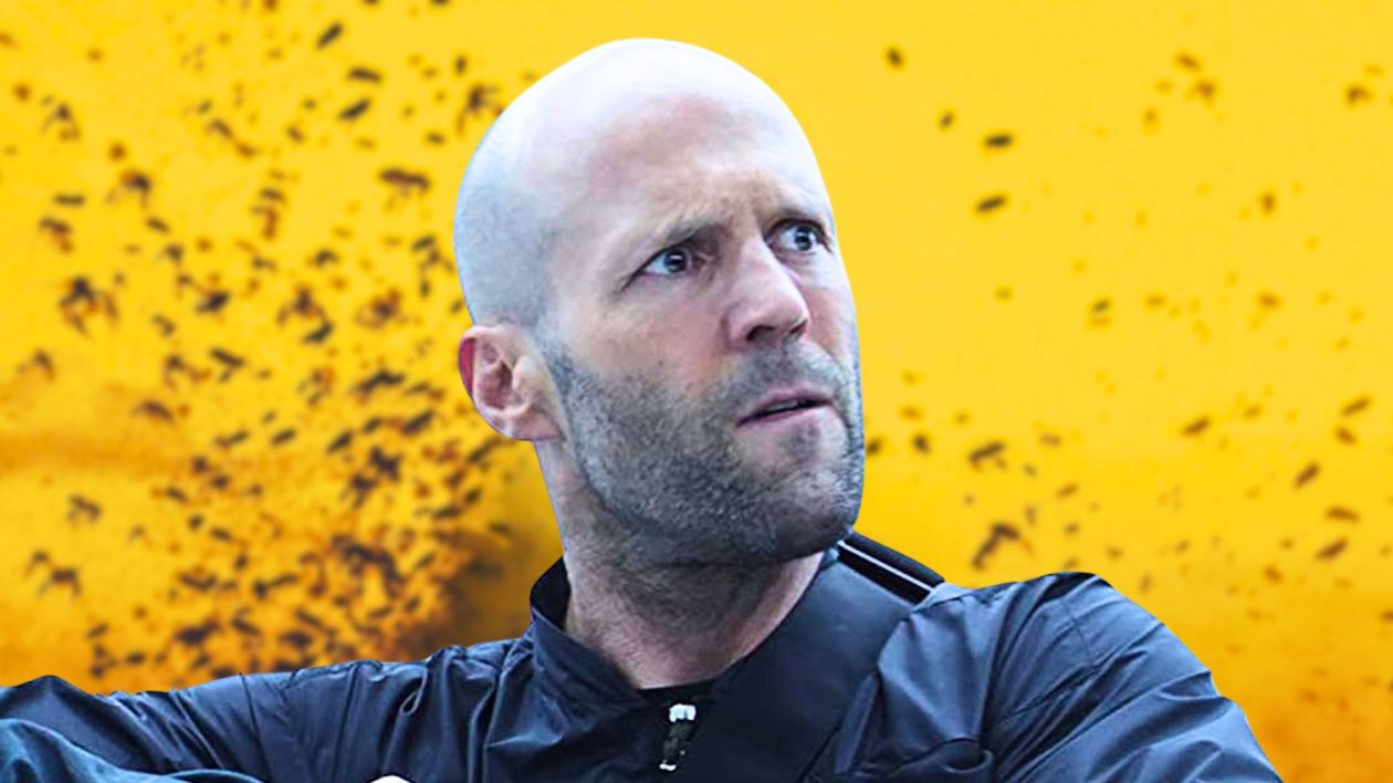 傑森·斯坦森（Jason Statham）將與新導演一起回到養蜂人2，打破一切