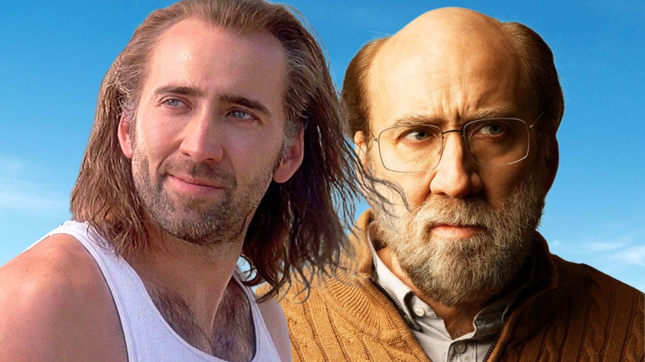 尼古拉斯·凱奇（Nicolas Cage）不喜歡AI，這可能威脅好萊塢電影院和藝術