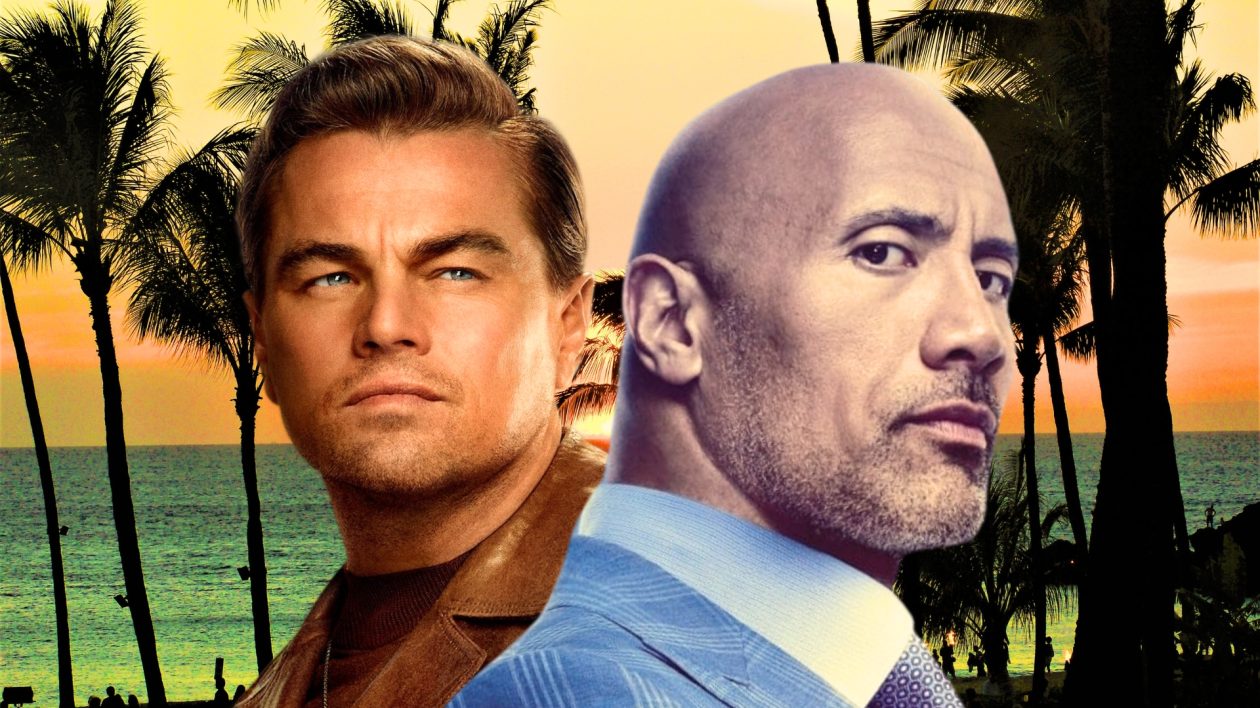 Dwayne Johnson arrive chez Martin Scorsese en boss de la mafia hawaïenne (et c'est pas une blague)