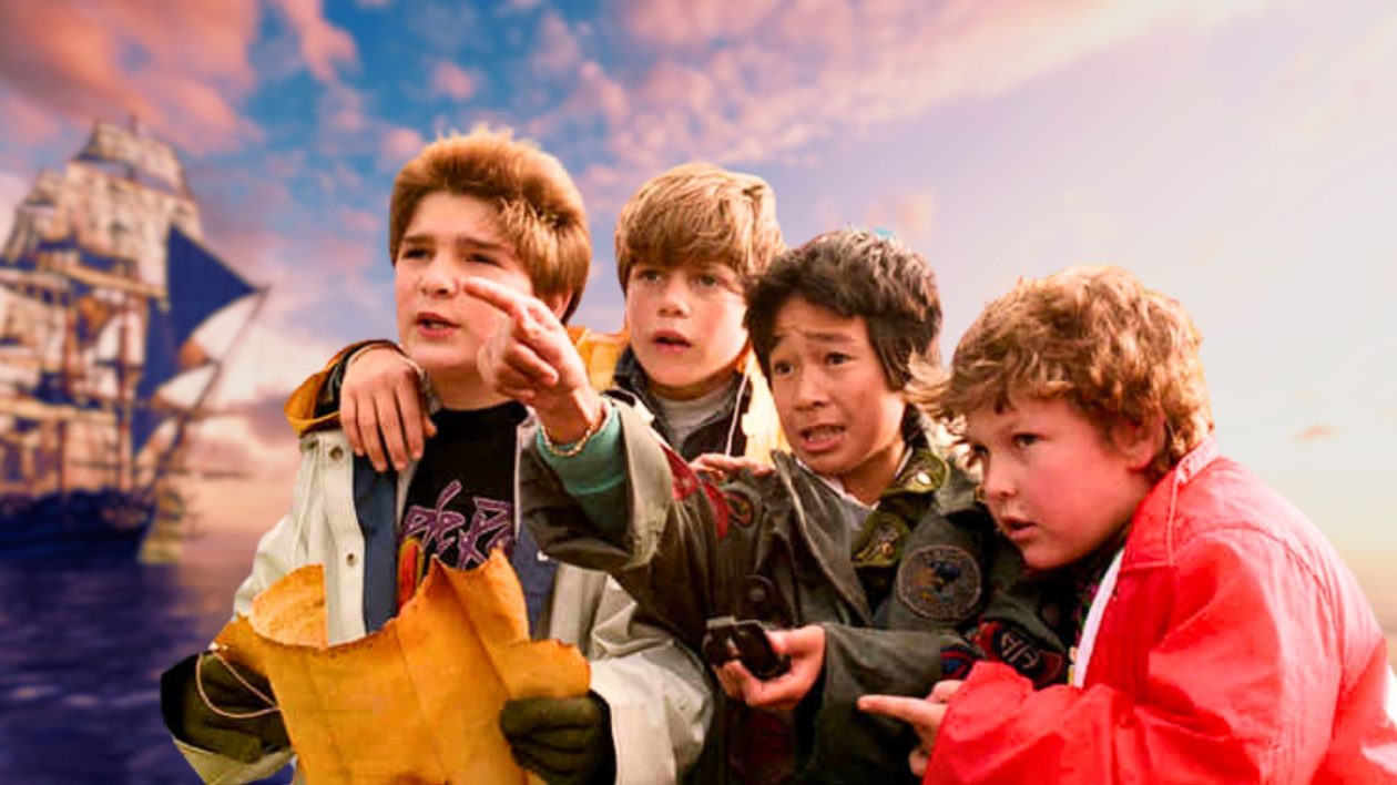 Désolé, Les Goonies 2 se prépare vraiment, et il y a déjà un scénariste sur le coup