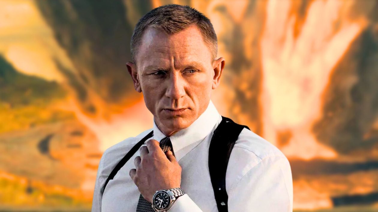 詹姆斯·邦德（James Bond）：丹尼爾·克雷格（Daniel Craig）對亞馬遜對傳奇007的控製做出了反應