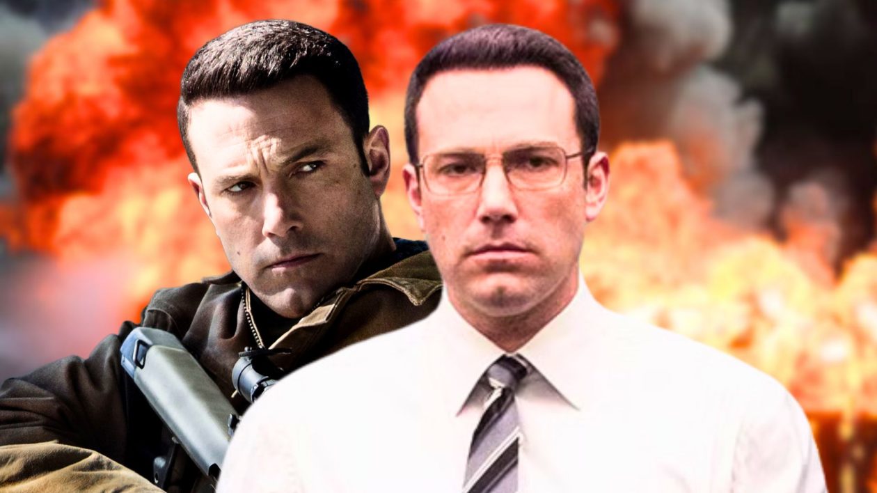 Mr Wolff 2 premières images pour le retour de Ben Affleck en assassin-comptable-autiste