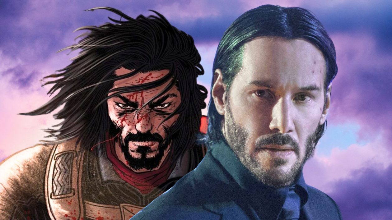 BRZRKR：與基努·里夫斯（Keanu Reeves）的大型動作片Netflix在Fast＆Furious找到了其導演