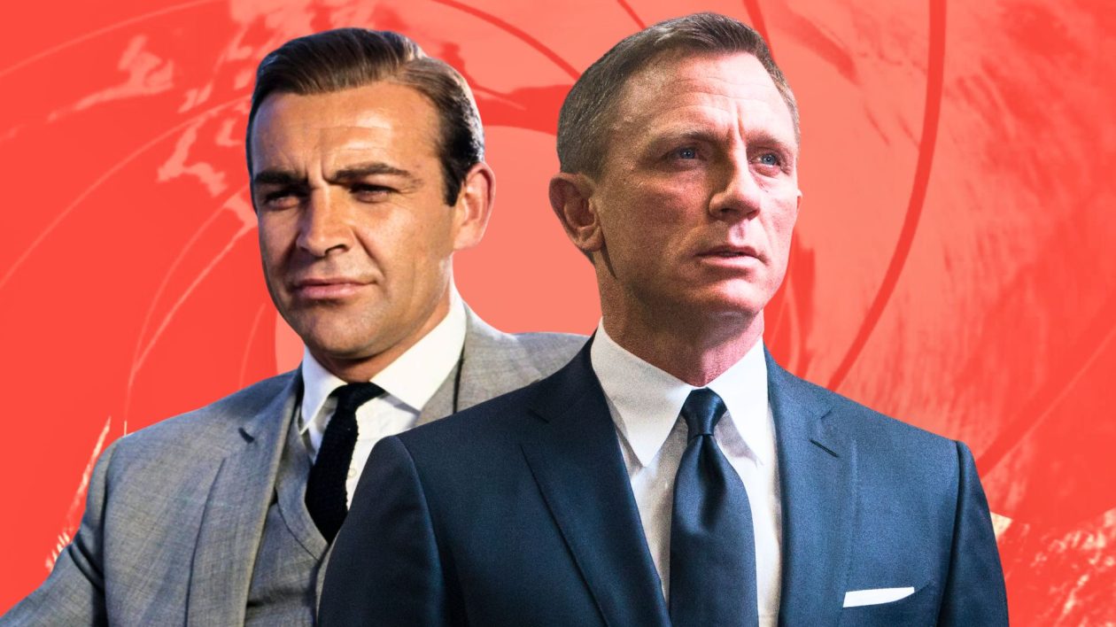 詹姆斯·邦德（James Bond）：亞馬遜已經決定（或幾乎）的下一個007的身份？