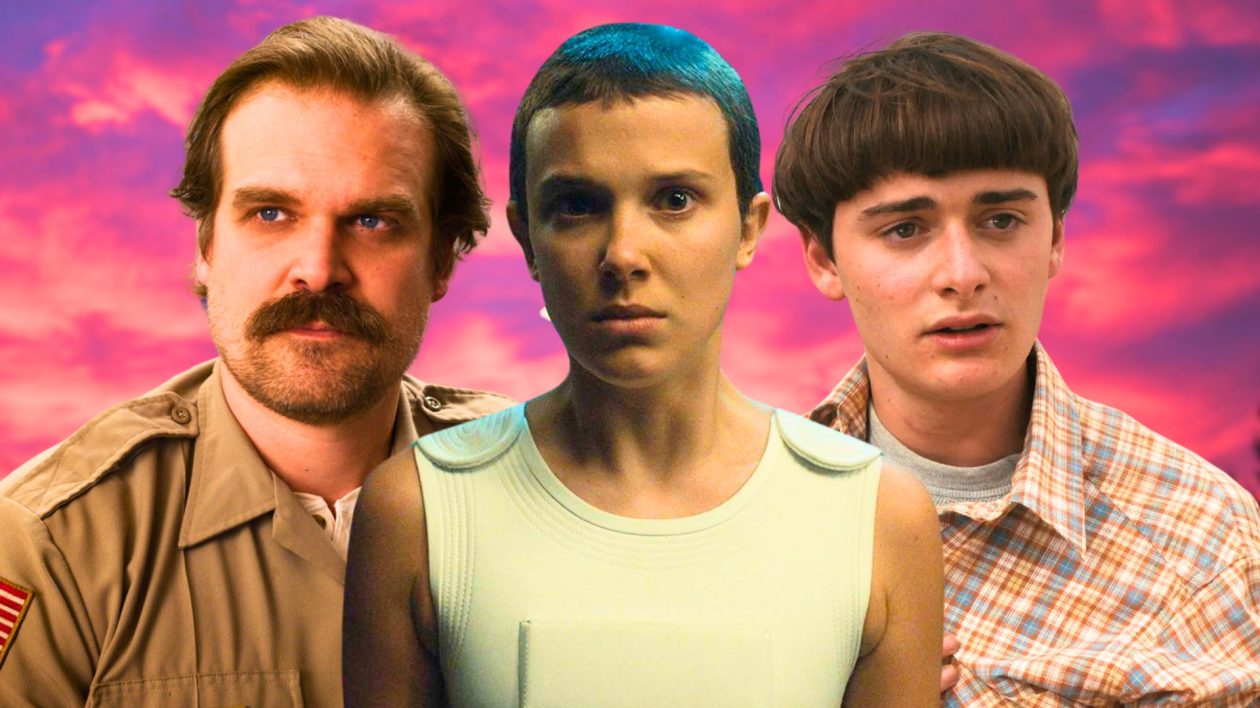 Stranger Things ce personnage aurait vraiment dû mourir dès la saison 1, selon l'acteur